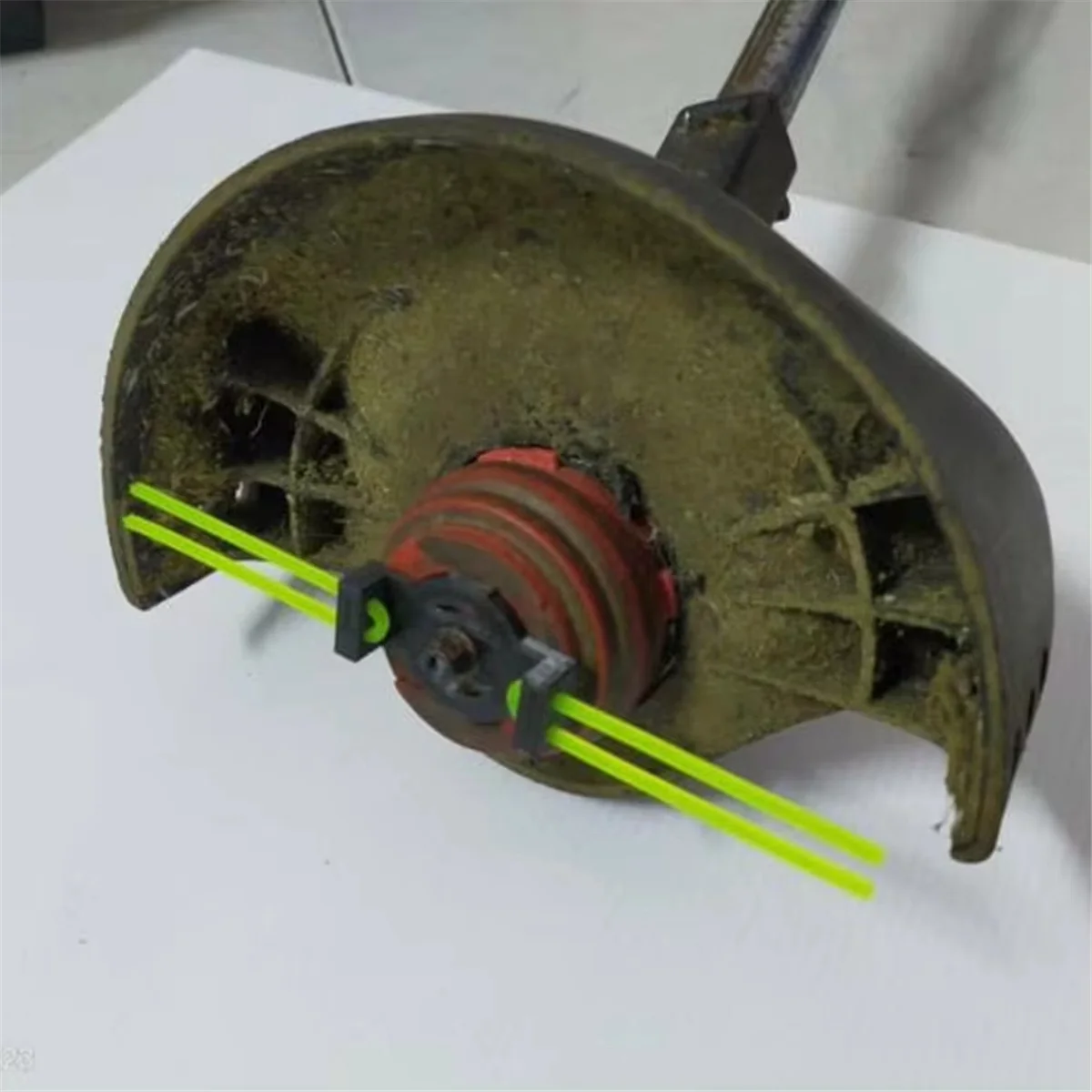 Универсальная газонокосилка веревка для кошения насадка кусторез прополки нет