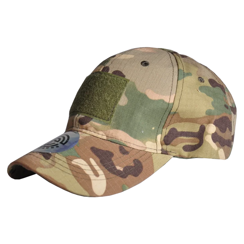 

Outdoor Multicam Camouflage Adjustable Cap Mesh Tactical Military Army Airsoft Fishing Hunting Hiking Basketball Snapback Hat