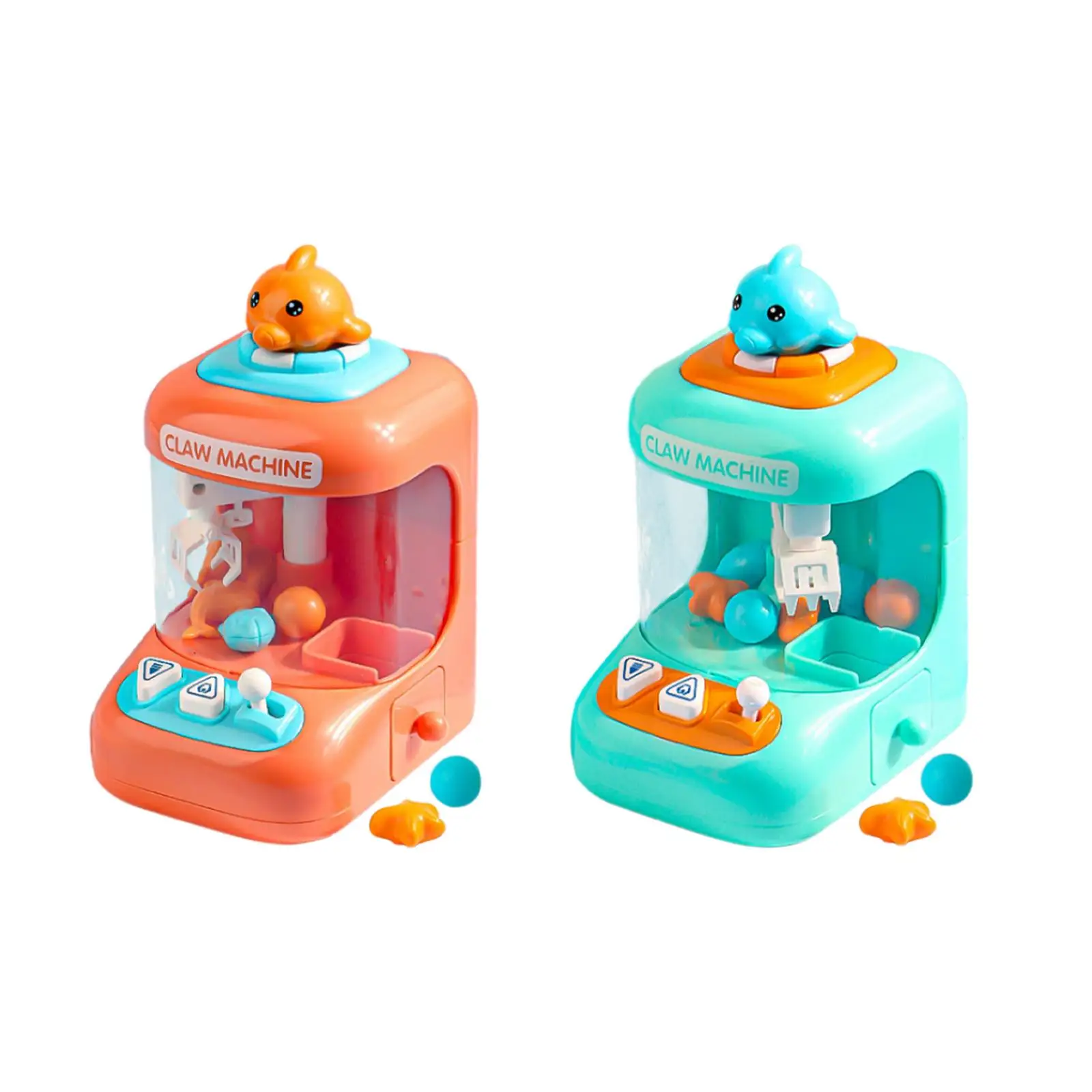 

Claw Machine Portable Claw Machine Arcade Game for Boys Girls Adults Home
