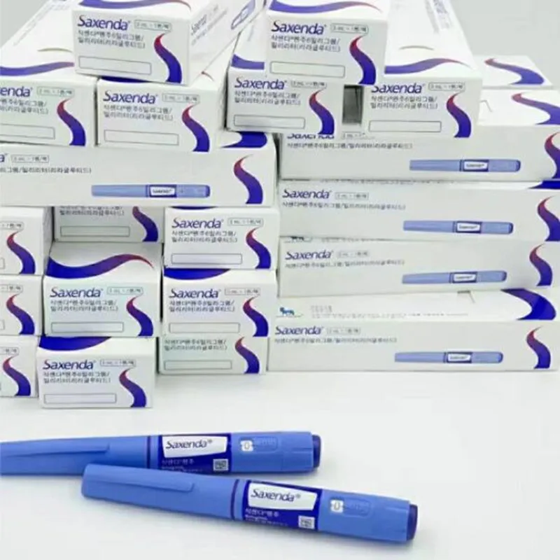 

Korea 3ml Saxenda Fat Dissolving Weight Loss Slimming Pen Pre-Filled Pen Lipolysis Solution