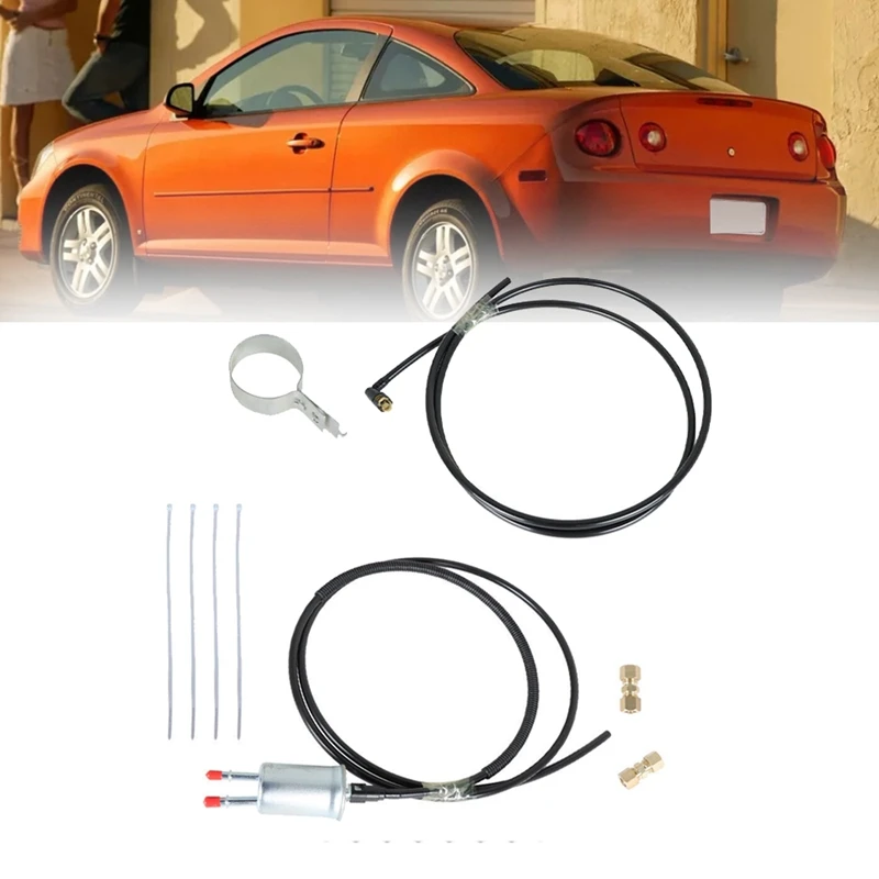 NFR0002 Комплекты топливопровода для Chevrolet Cobalt Saturn Ion Pontiac G5 Nyon 2003-2010 Бензиновые линии