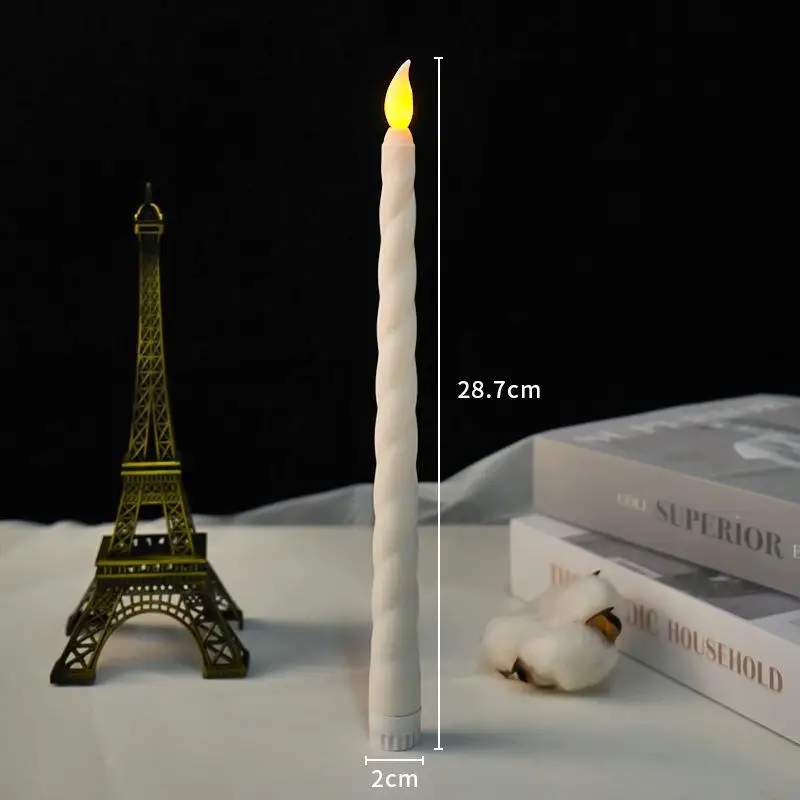 Светодиодные свечи, набор из 1 штуки