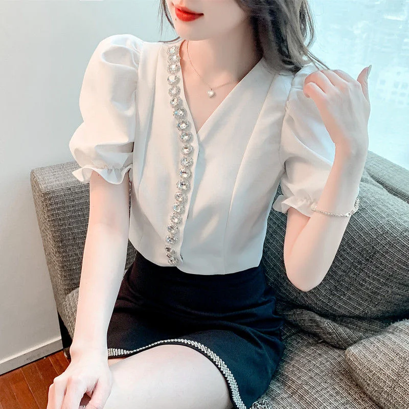 ILARES винтажная одежда блузка женские топы модные блузки 2022 красивые и дешевые