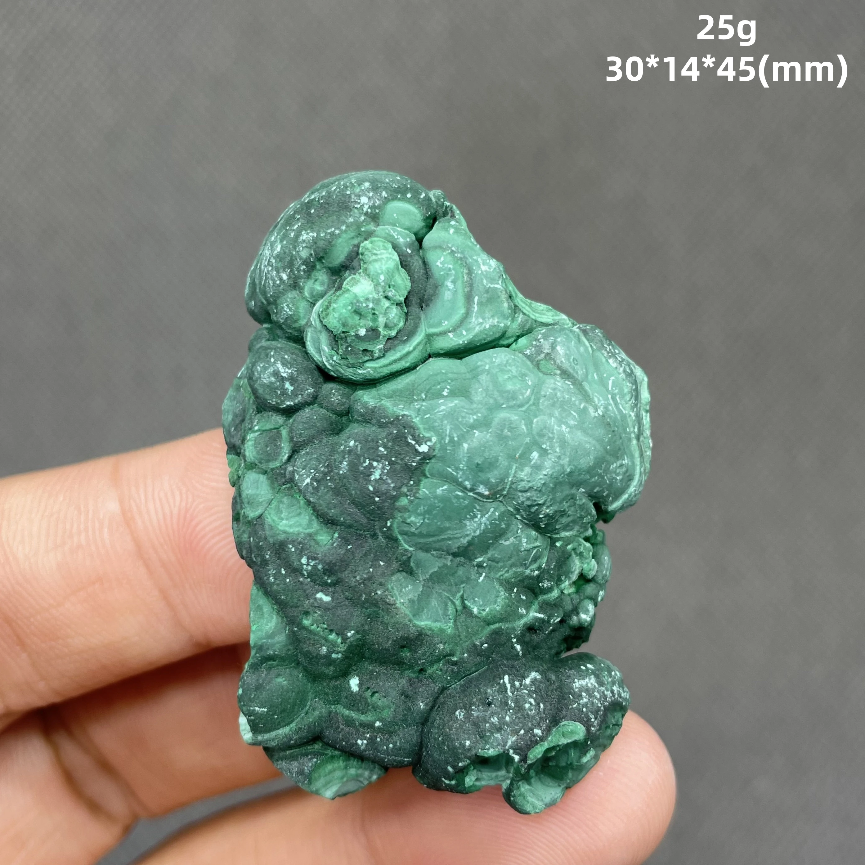 

Натуральный малахит QIANCHUAN