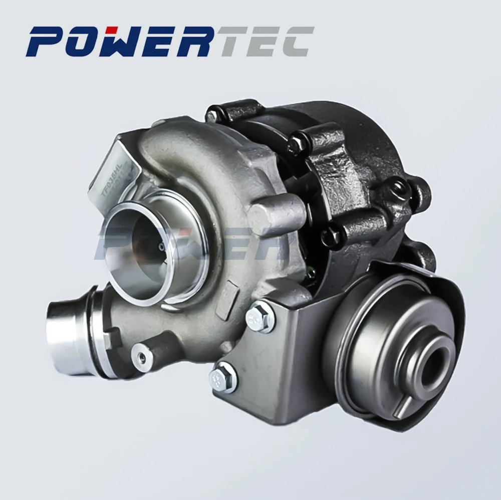 Турбокомпрессор 49335-01120 MFS 1515A238 для Mitsubishi Outlander 2 DI-D 110 кВт-150 HP 4N14-0-30L 49335 куб. См 01121-2012