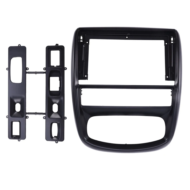 9-дюймовая панель для RENAULT Dacia Duster 2012-2014 радио стерео GPS MP5 Android плеер 2Din приборной