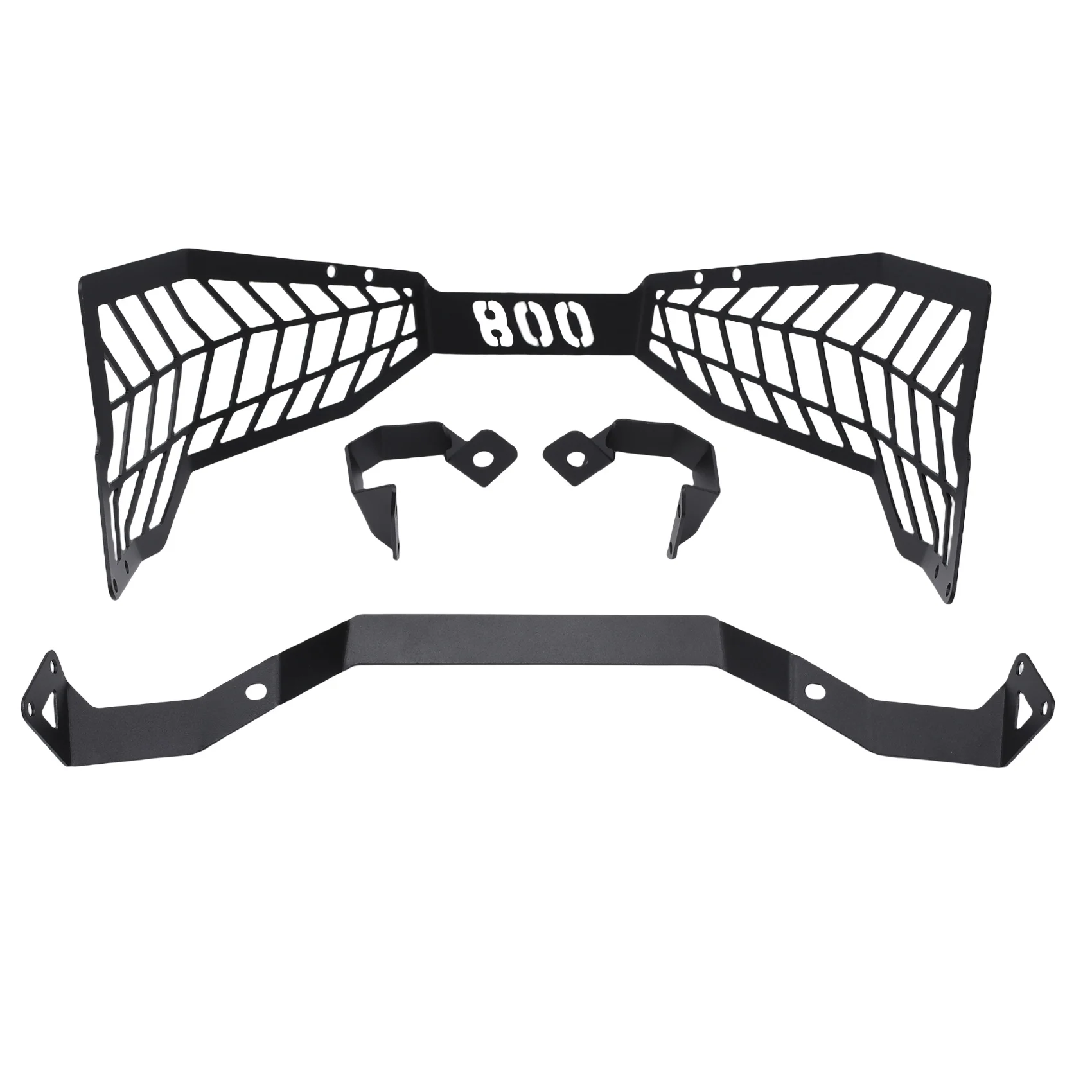 

Motorcycle Accessories Headlight Protector Grille Guard Cover for CF 800MT 800 MT MT800 2021 2022