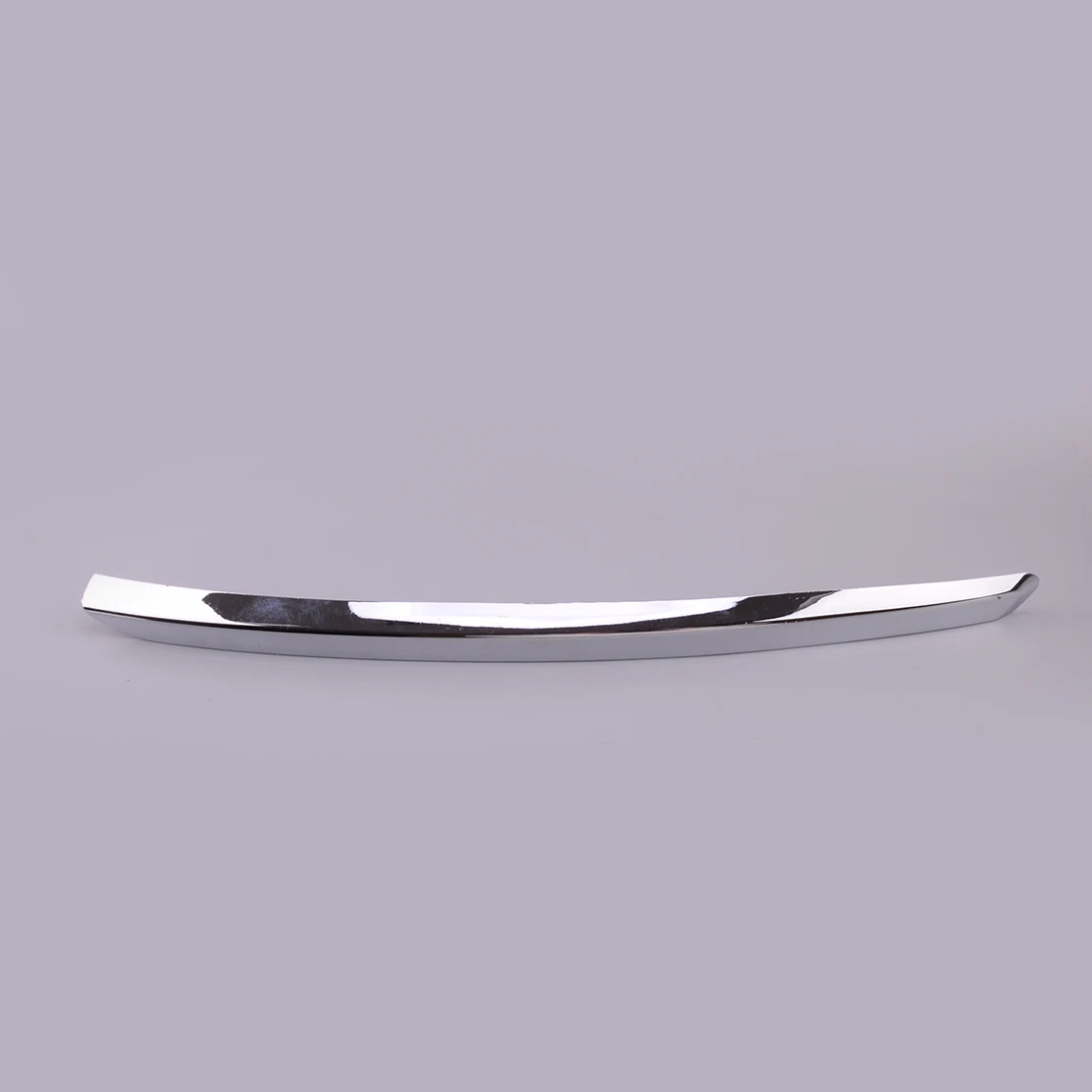 

Car Front Left Bumper Cover Trim Molding 865813W000 Fit For Kia Sportage LX SX Base EX Luxury 2013 Chrome Style Plastic