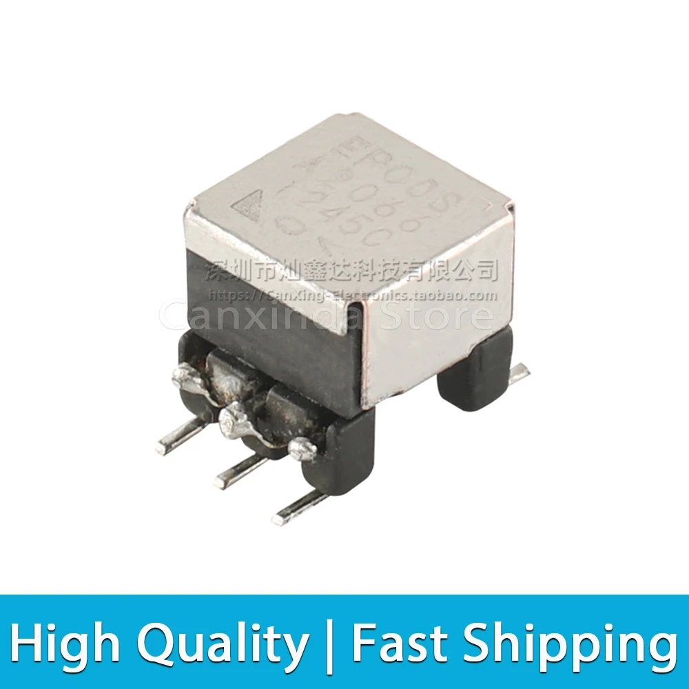 Фото Трансформатор тока B78416A2066A3 SMD SMT, токочувствительный ультразвуковой датчик 4,7 мгн, коэффициент обнаружения оборотов 1:16, 2 шт. №2