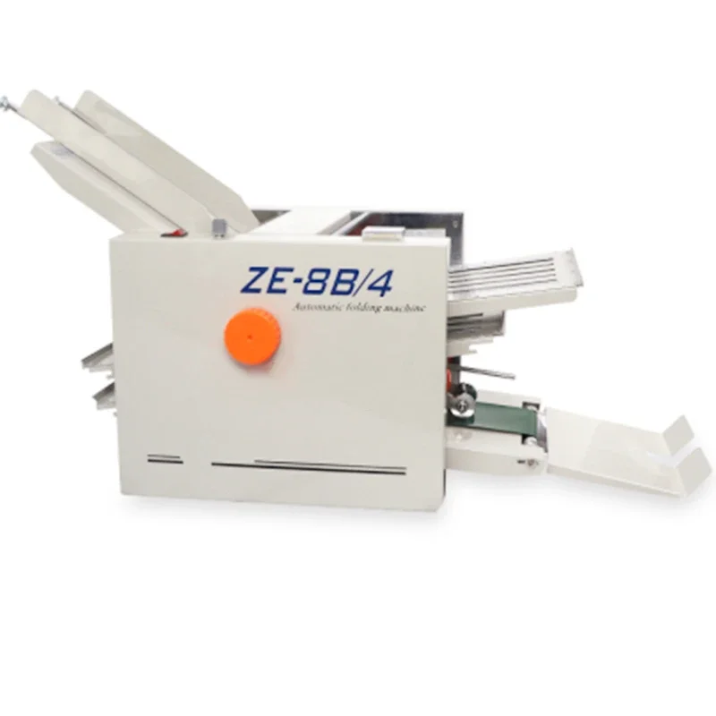 Автоматическая машина для складывания Маленькая складок Высокоскоростной