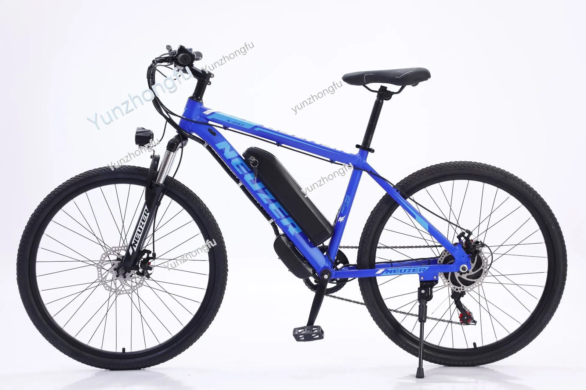 

New Mountain Bike Power Bike Switchable Mode