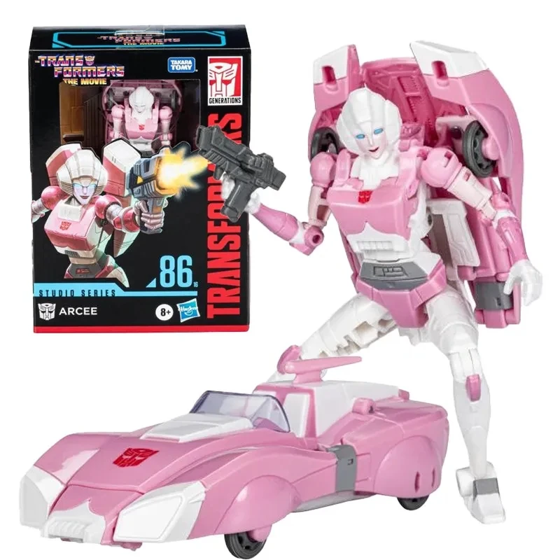 

Hasbro Трансформеры игрушки SS86 большая серия фильмов первая серия Alcee F4480 3C ручная модель игрушки в ассортименте