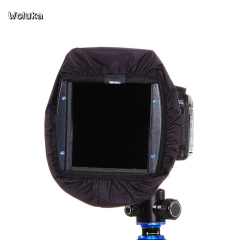 Benro Light Shield 100 мм квадратная вставка, держатель фильтра, бленда для объектива, блузка, светлый градиент, серый зеркальный капюшон, фильтр от шума