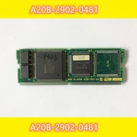 a20b 2902 0481 used fanuc memory card pcb circuit board for cnc machinery