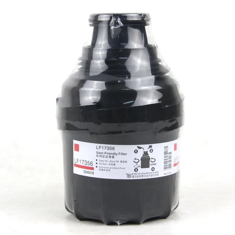 

QSF2.8 Engine Oil filter LF17356 5266016