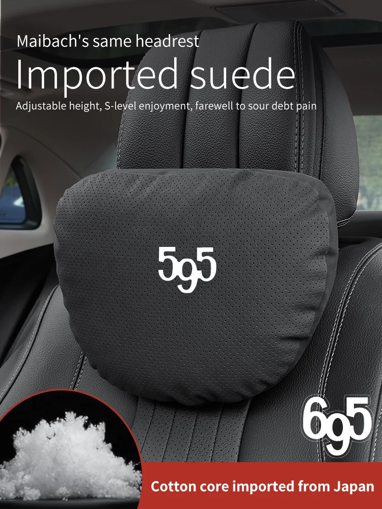 Для Fiat Abarth 500 695 595 Competizione 124 125 Spider PUNTO автомобильный подголовник поддержка шеи