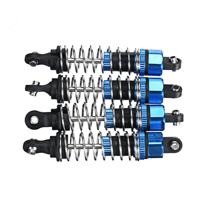 

4 шт., пружинный амортизатор для HB Toys ZP1001 ZP1002 ZP 1001 ZP1003 ZP1004 1/10 RC