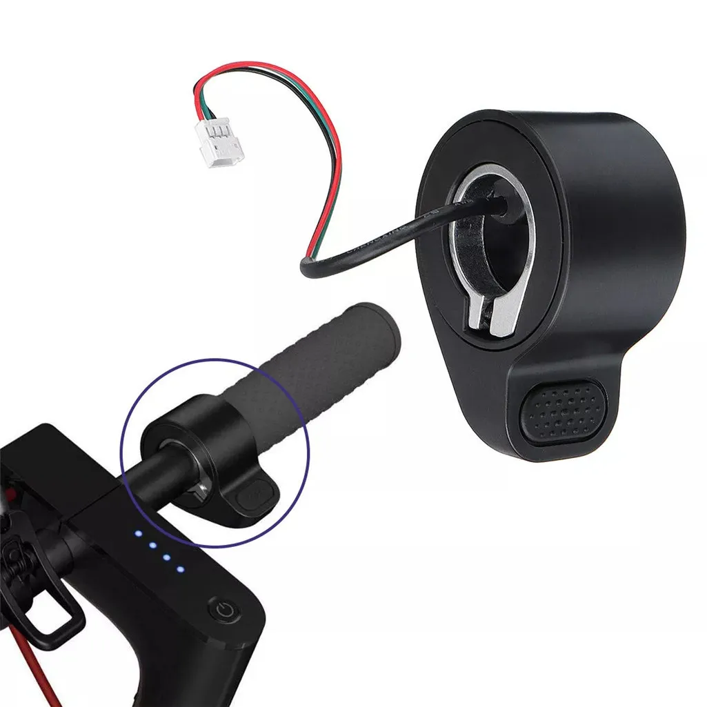 

The MIJIA Scooter For XIAOMI M365 Par To Bicycle Accessories Turn Dial Electrics Accelerator