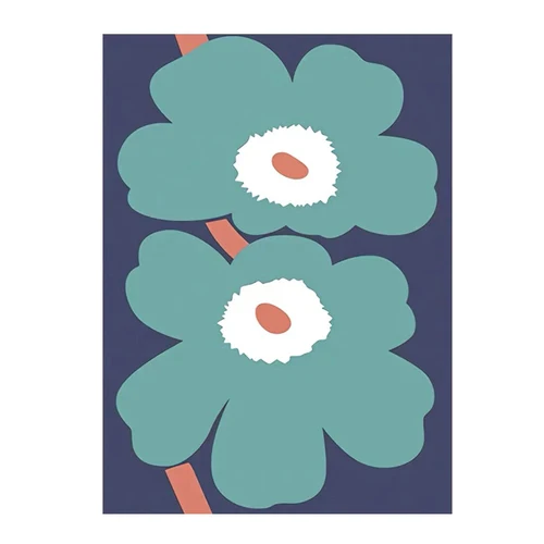 

Klein синий большой ковер для гостиной, удобный мягкий ковер для спальни, пушистый современный домашний декор, эстетические коврики для журнального столика