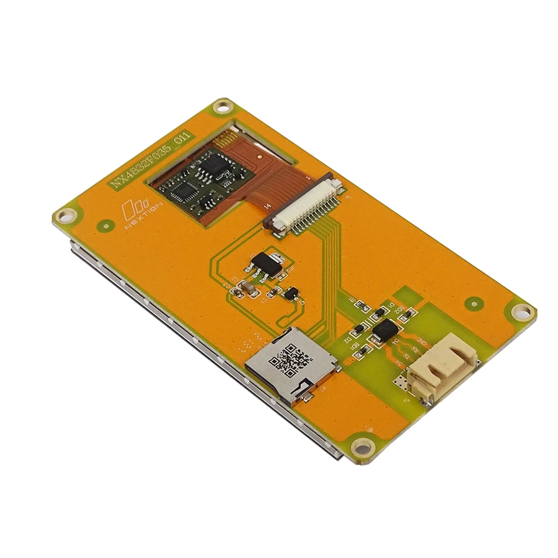 NX4832F035 - Nextion 5 5-дюймовый сенсорный экран серии Discovery HMI