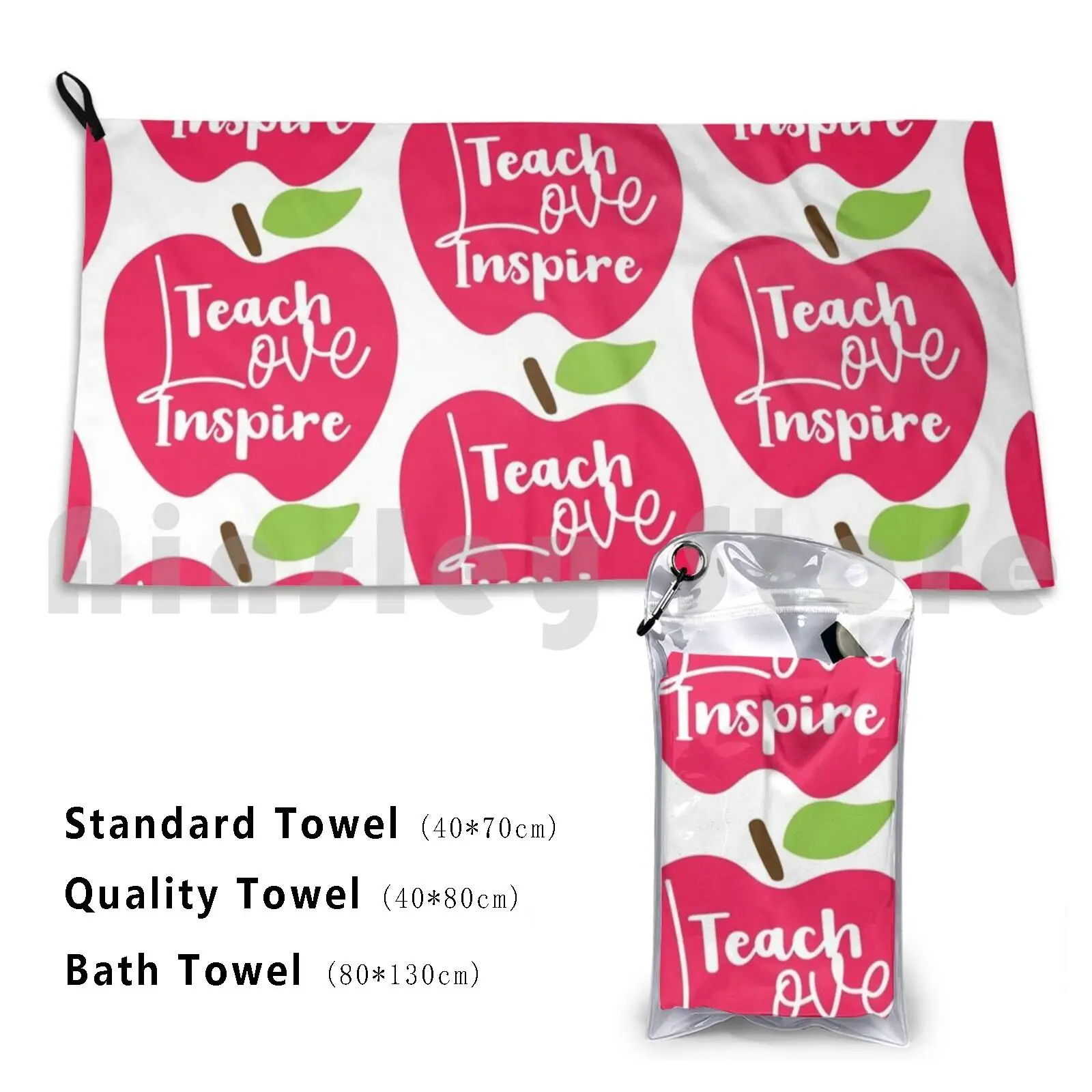 

Teach Love Inspire Bath Towel Beach Cushion Teacher Teach English Teacher Meme English Teacher Memes Teacher