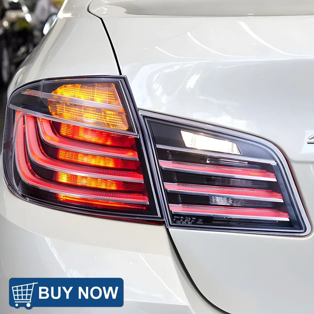 Автомобильные задние фонари для BMW F10 F18 525i 530i 5 серии 2010-2018 обновление новый стиль