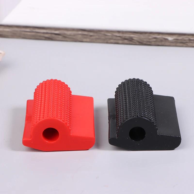 2 шт. универсальный резиновый чехол для педали переключения передач мотоцикла