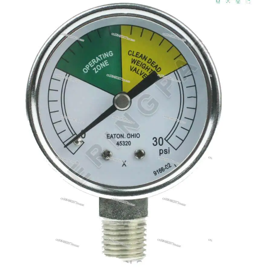 Ввинчивающий манометр для фритюрницы кур HP16910