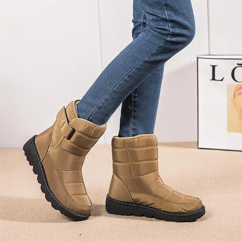 

Женские спортивные кроссовки на меховой подкладке, размеры 34 до 2022