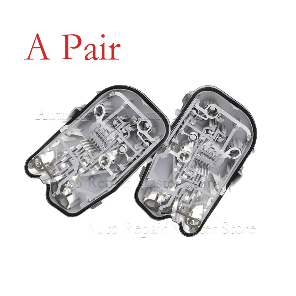 Для Audi A6 C6 2005-2008, задний фонарь, печатная плата, задний фонарь, цепь, задний фонарь 4F5945222C 4F5945221C