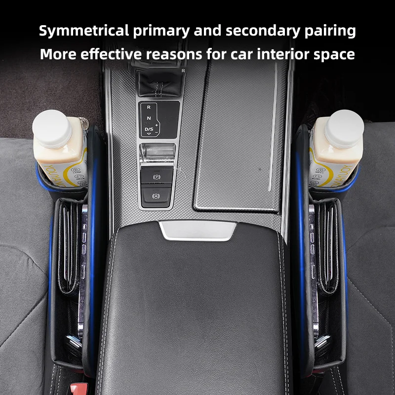 Органайзер для автомобильного сиденья DS SPIRIT DS3 DS4 DS5 DS6 DS7 150e 5LS автомобильная