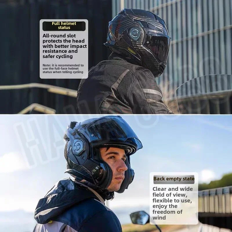 LS2 FF901 модульный откидной шлем с двумя линзами Cascos Para Moto мотоциклетный