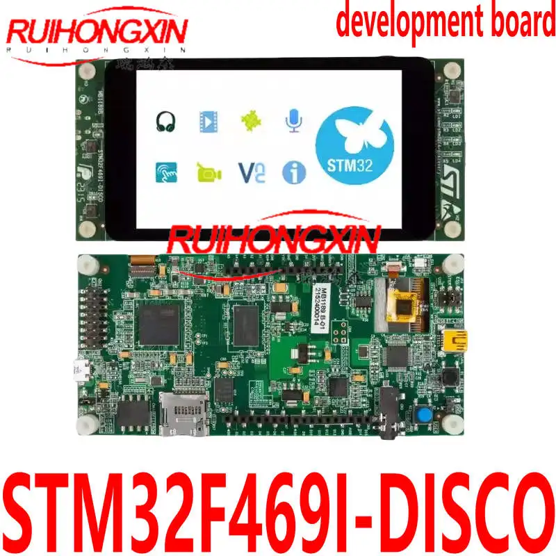 Детская макетная плата STM32F469NIH6 MCU