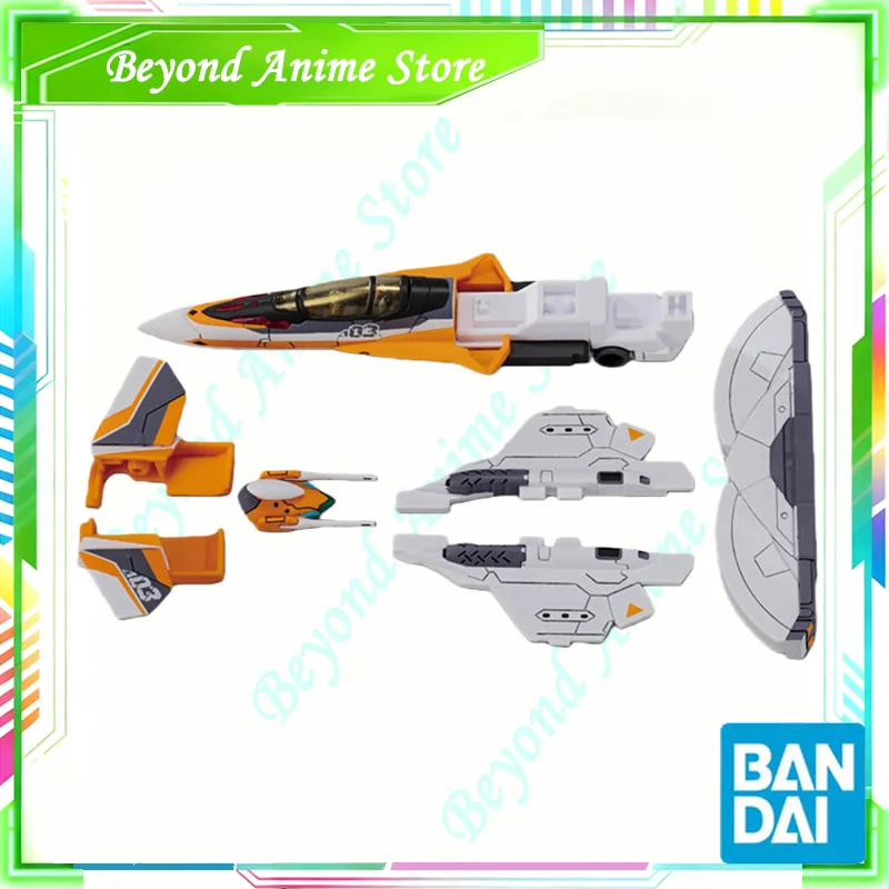 Прямая доставка: Оригинальная модель Bandai The Super Dimension Fortress Macross, аниме-фигурка HG VF-31E SIEGFRIED, игрушка-фигурка (art.: 3920dbcb9ffe6) - 3920dbcb9ffe6