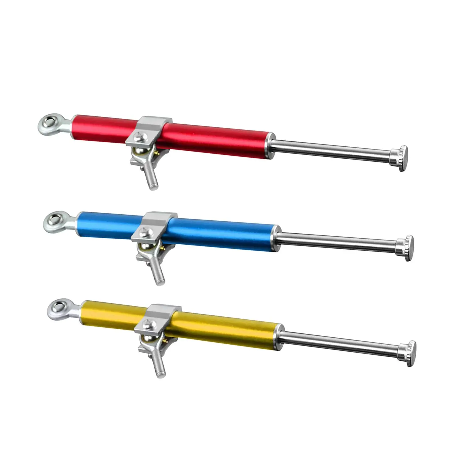

Motorcycle Steering Damper Fit for Motorbike Street to Install