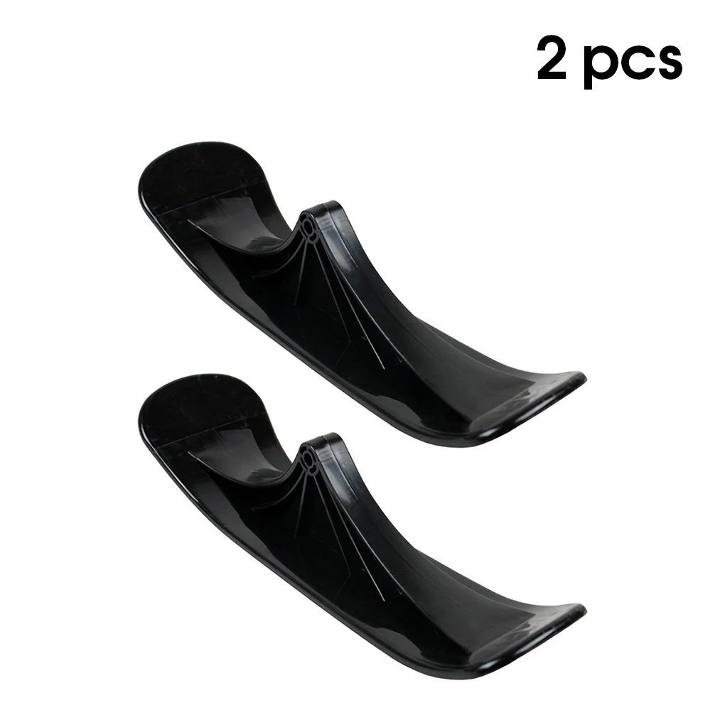 

2 Pieces Kids Snow Scooter Snowboard Outdoor Activity Part Accessories