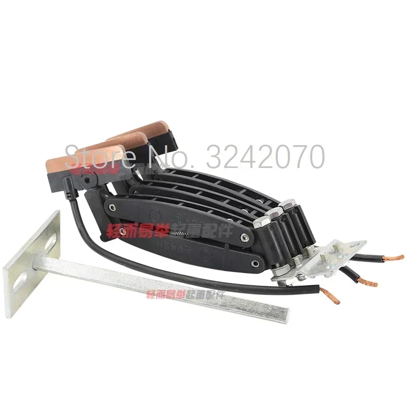 Бесшовный коллектор тока 30A/60A/100A 3P/4P