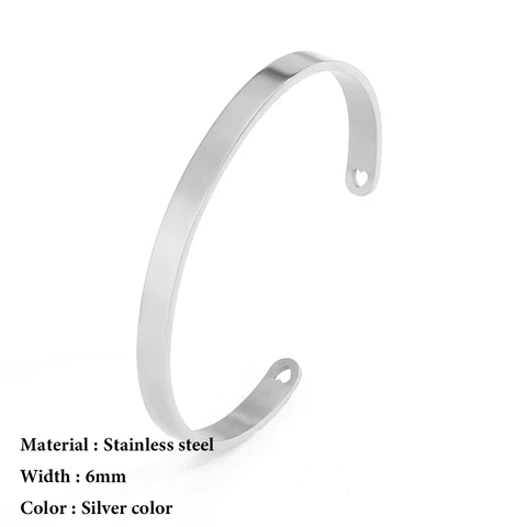 SUNIBI золотой браслет из нержавеющей стали