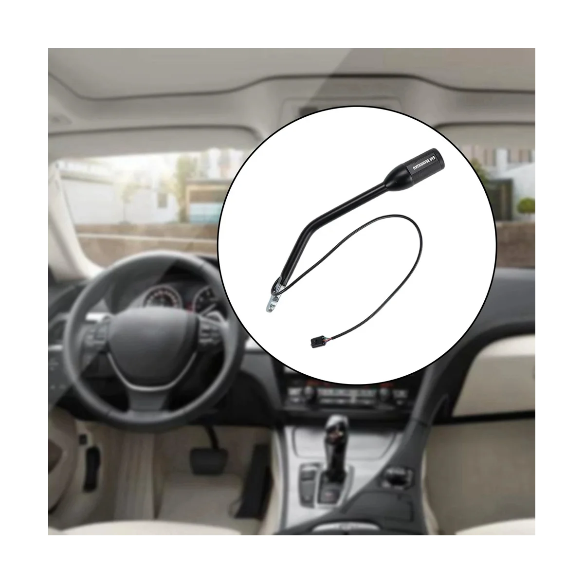 4L3Z-7210-BAA автоматический переключатель передач для Ford E150 E250 E350 F150 F250