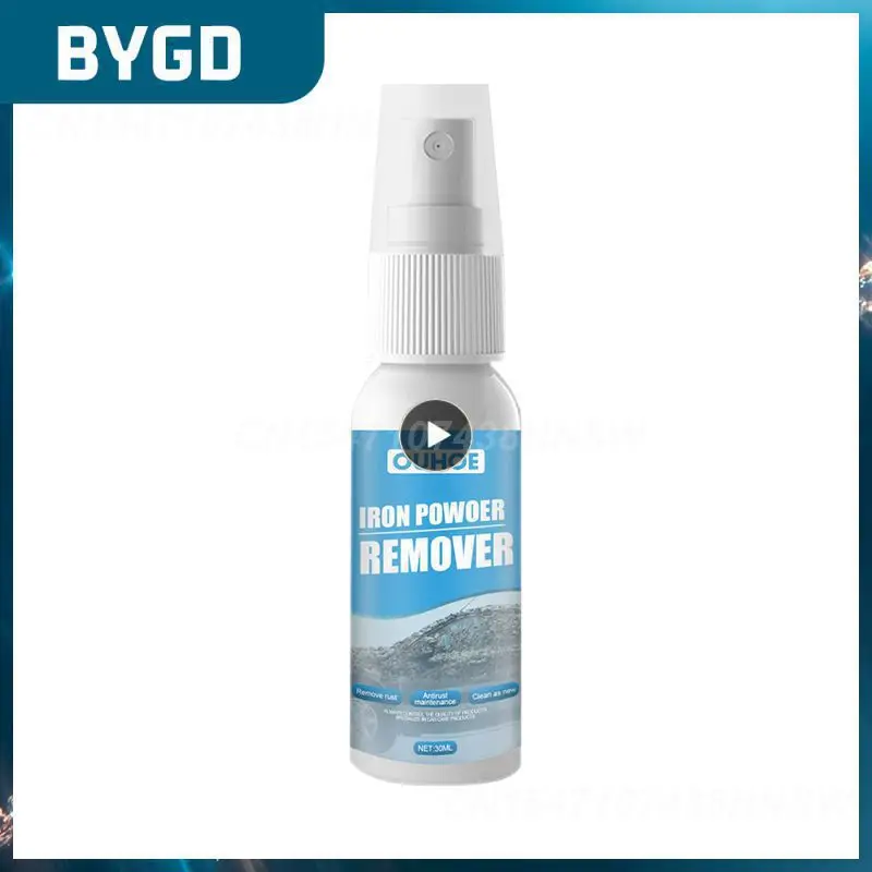 

Многофункциональный портативный железный порошок для ухода за автомобилем, 30 мл