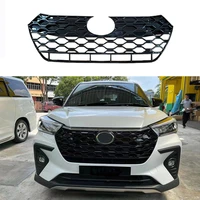 high quality grille fit for perodua ativa grille new grille black grille easy installation