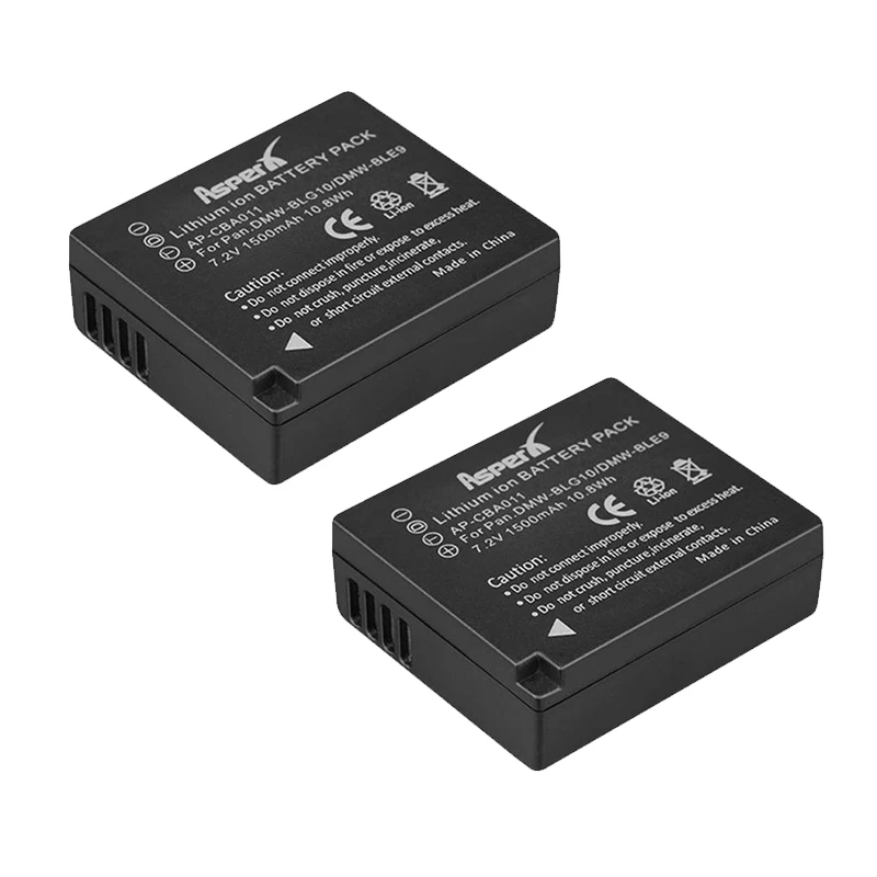 DMW-BLG10 BLG10 BLG10PP BLE9 BLE9E Аккумулятор для Panasonic Lumix DMC GF6 GX7 GF3 GF5 ZS100 ZS60 LX100 GX85 DMW-BLG10E GX80 |