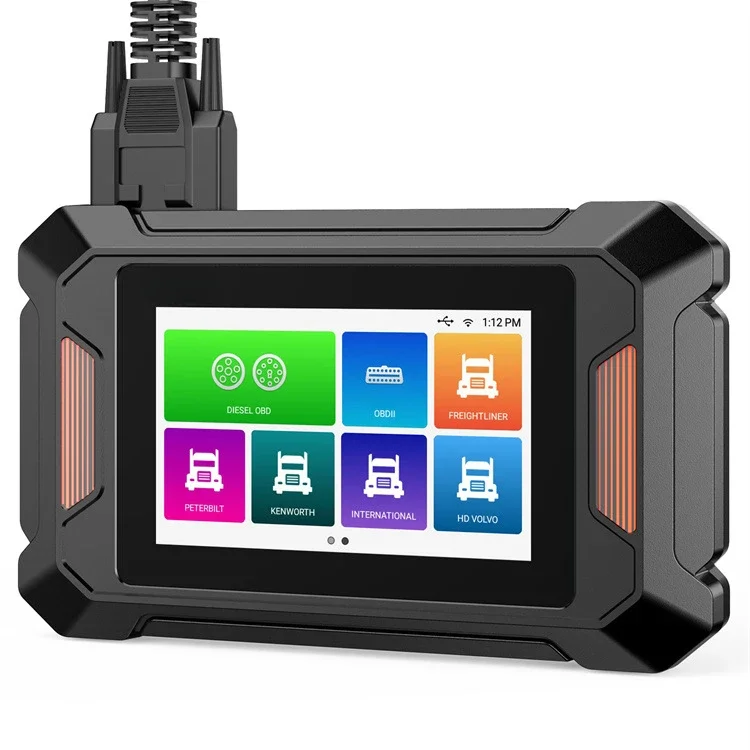 Механический диагностический инструмент для американских дизельных грузовиков