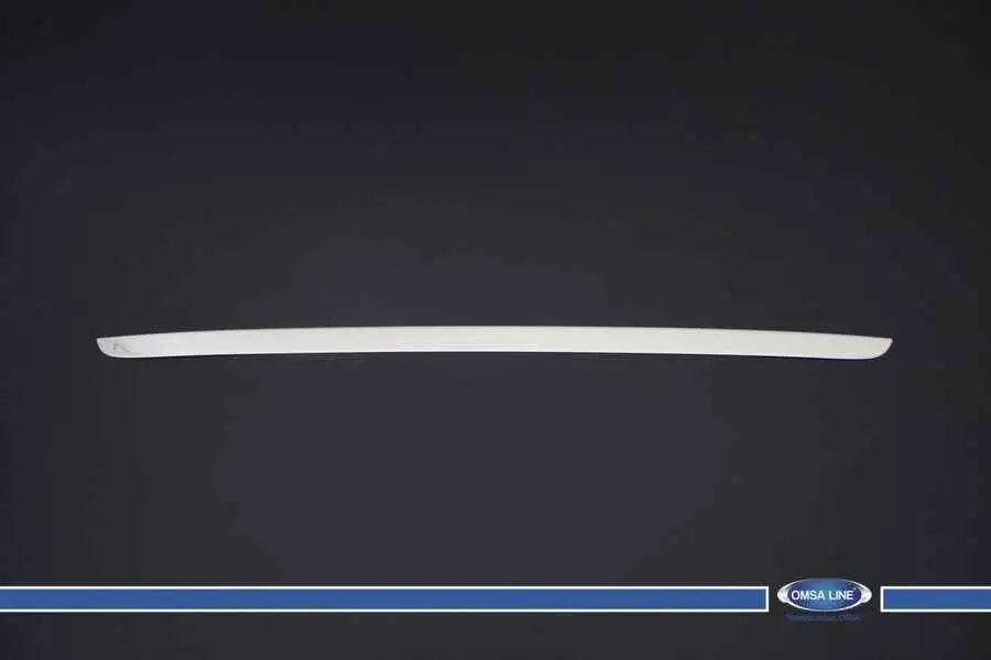 

Skoda Octavia A7 Luggage Bottom Trim (20132022) - St. Steel - SD