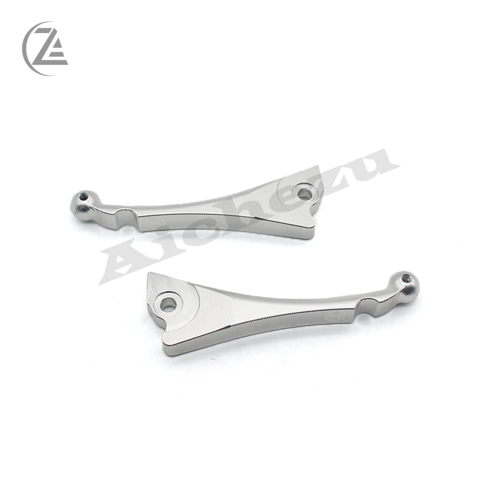 

ACZ Motorcycles Brake Clutch Lever Adjustable CNC Aluminum for Granturismo 125/200 GTS 125/250 S125/150/300 Super