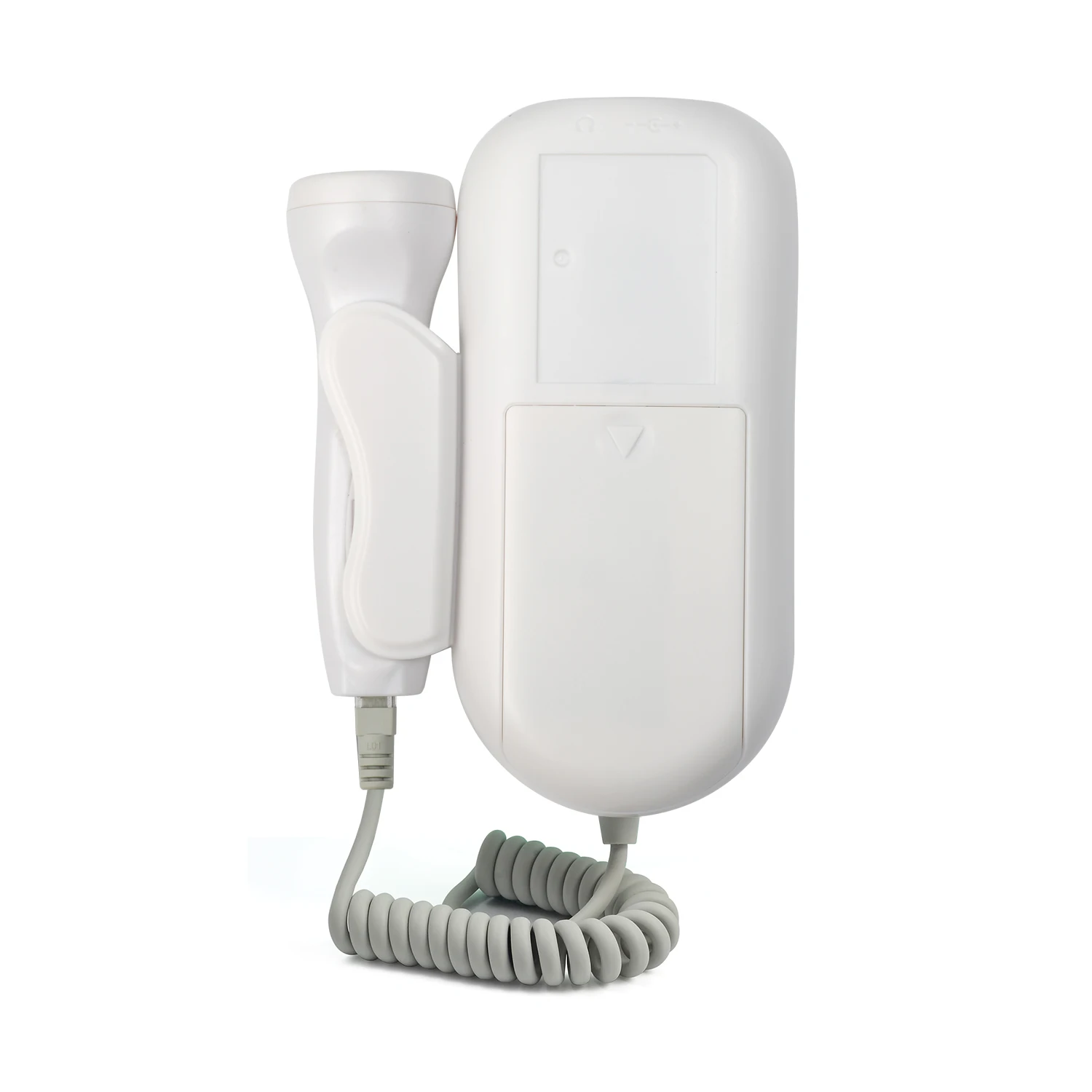 Портативный карманный детектор сердца для детей ультразвуковой доплеровский