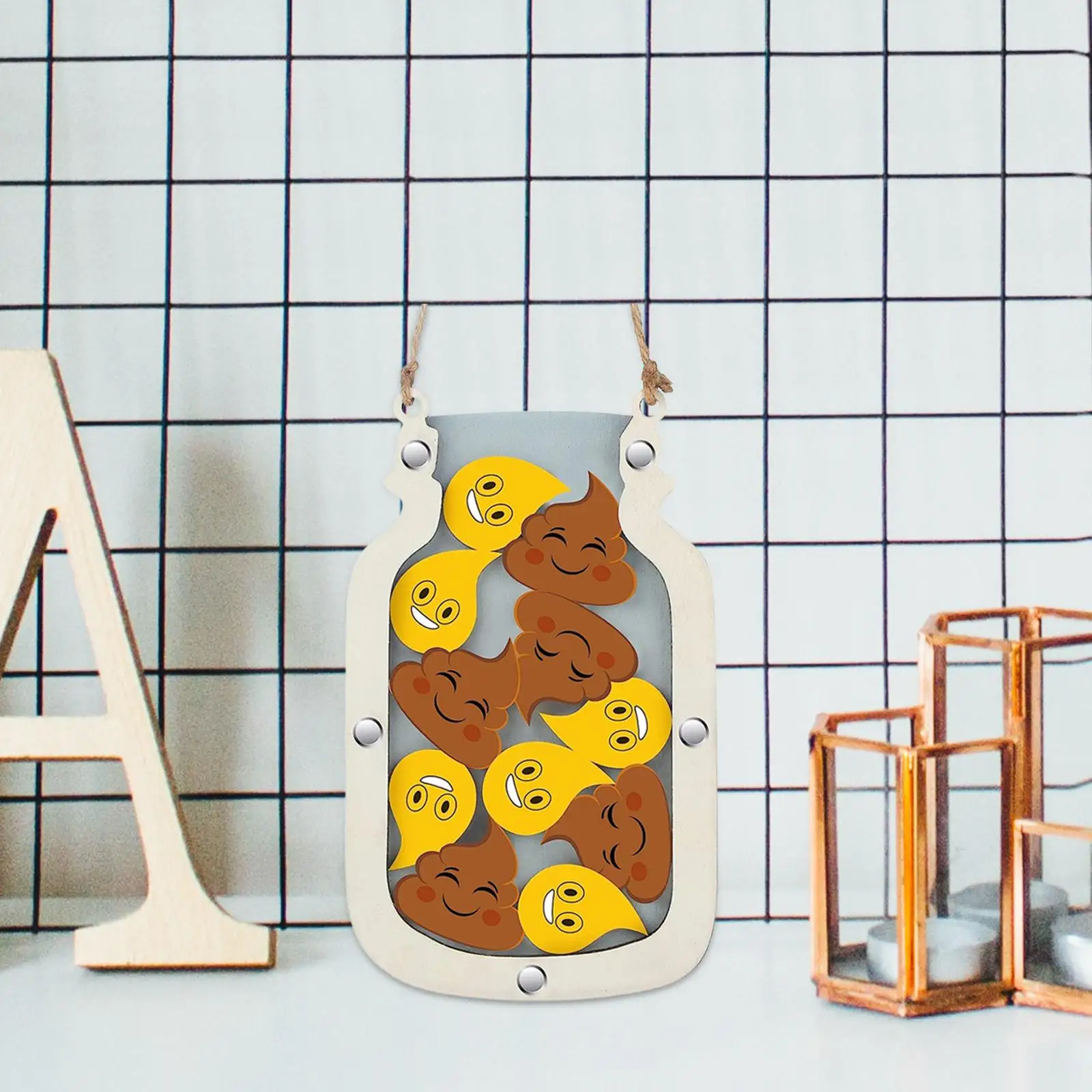 

Reward Jar with Signs Gifts Responsibility Kids Reward Chart for Bedtime Routine Toilet Training Housework Daily Reading Chores