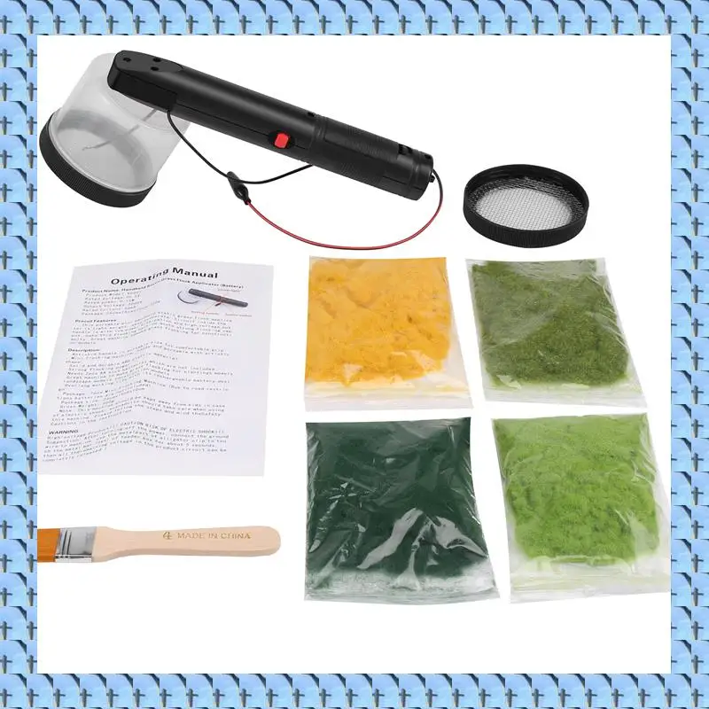 

NOCM мини-машина для флокирования