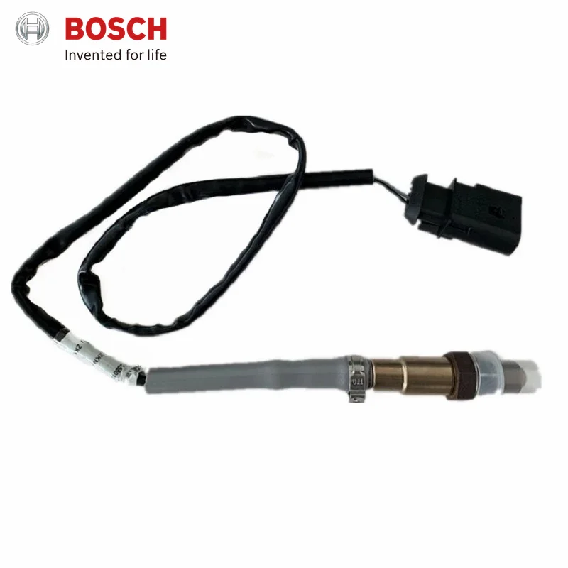 

Bosch Genuine 0258010082 Oxygen Sensor Lambda O2 Sensor Air Fuel Ratio For SAIC ROEWE 550 750 MG6 Santa Fe 1.8T 10000725