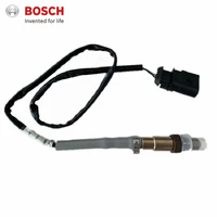 bosch genuine 0258010082 oxygen sensor lambda o2 sensor air fuel ratio for saic roewe 550 750 mg6 santa fe 1 8t 10000725
